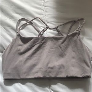 Breathe in sports bra